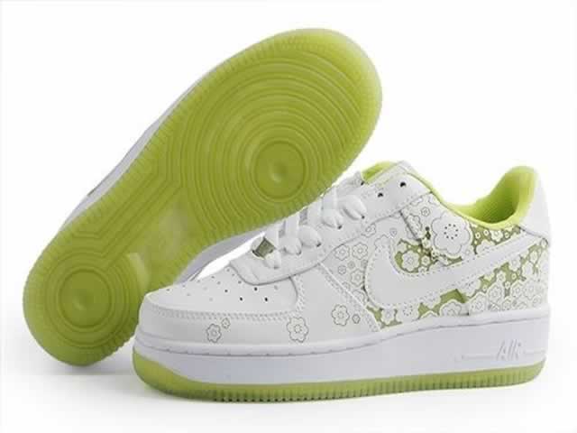 Women's New Nike Air Force 1 (Low) - B&J'S SHOES AND MORE!